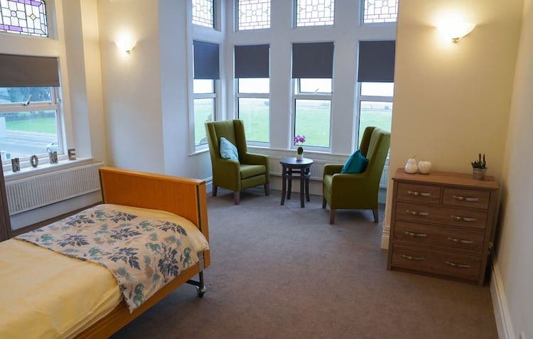 Beach Lawns Care Home