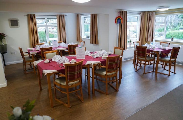 Bradwell Court Care Home