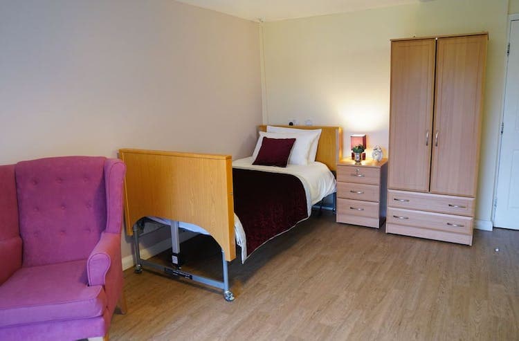 Bradwell Court Care Home
