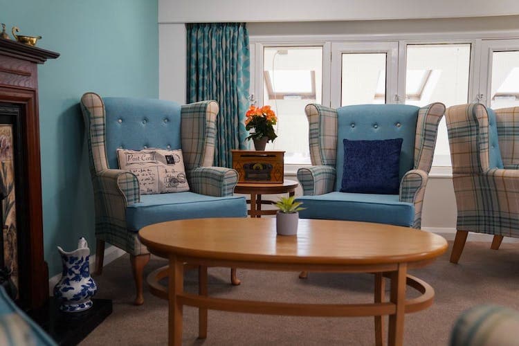 Bradwell Court Care Home