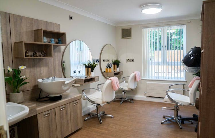 Rowanweald Care Home