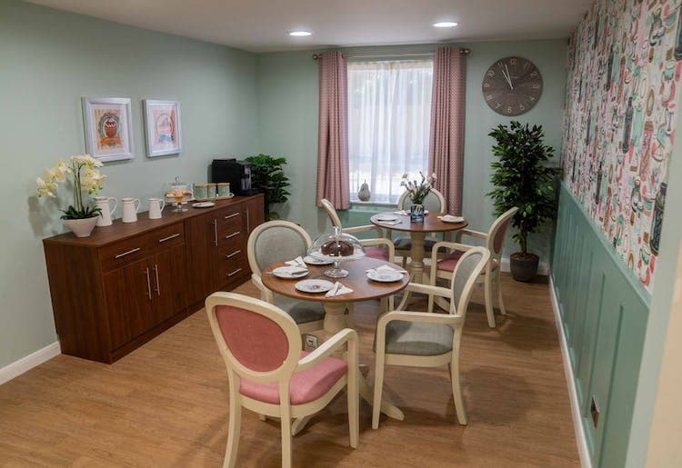 Rowanweald Care Home