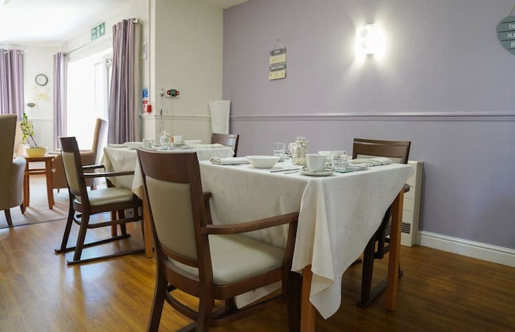 Allanbank Care Home