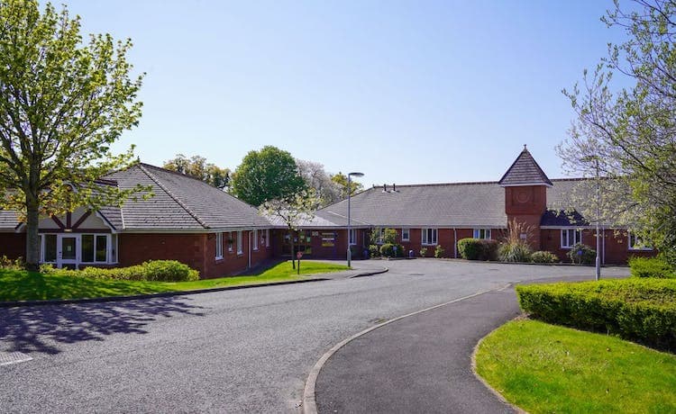 Allanbank Care Home