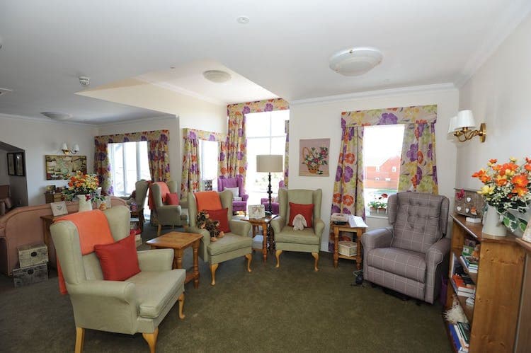 Ritson Lodge Care Home