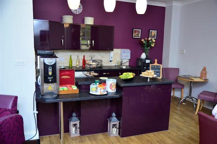 Worplesdon View Care Home