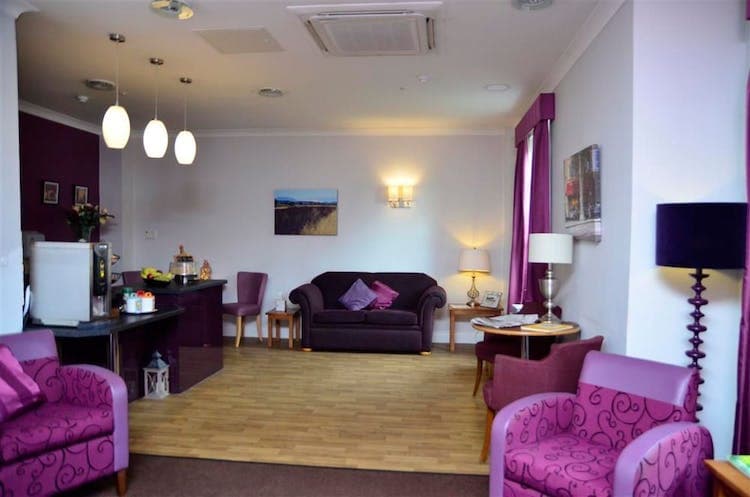 Worplesdon View Care Home