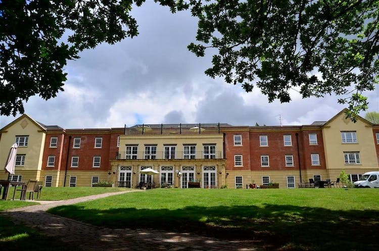 Worplesdon View Care Home