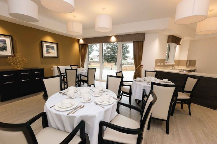 Dalgety Bay Care Home