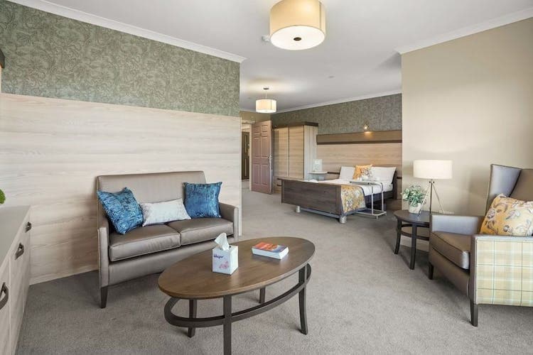 Broadlands Lodge Care Home