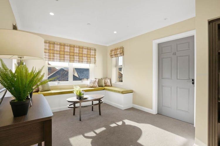 Broadlands Lodge Care Home