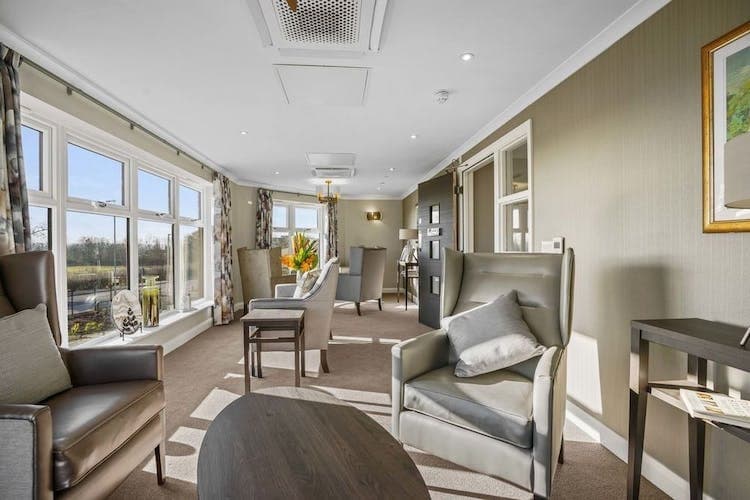 Broadlands Lodge Care Home