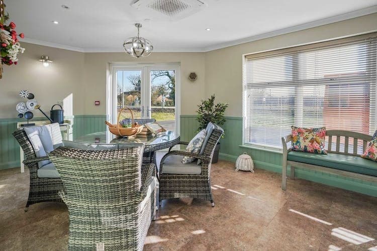 Broadlands Lodge Care Home