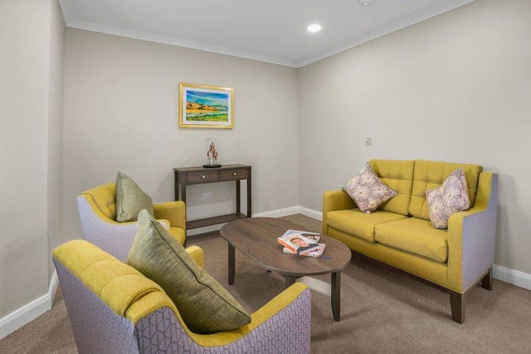 Broadlands Lodge Care Home