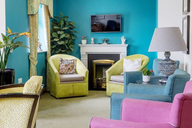 De Lucy House Care Home