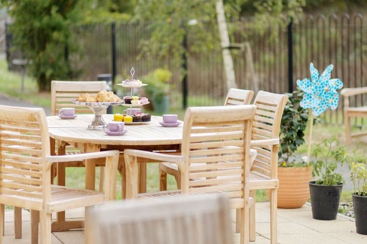 De Lucy House Care Home