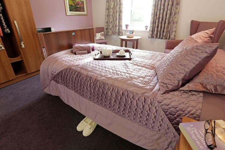 De Lucy House Care Home