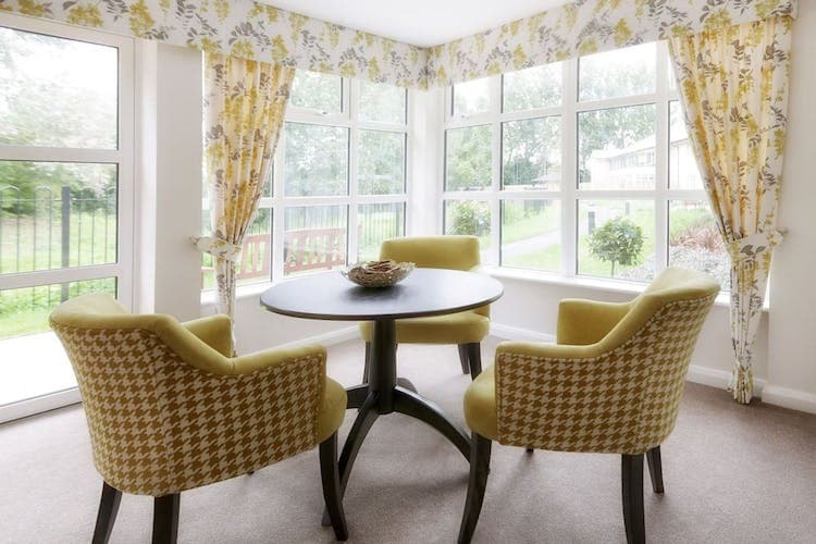 De Lucy House Care Home