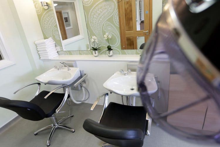 De Lucy House Care Home