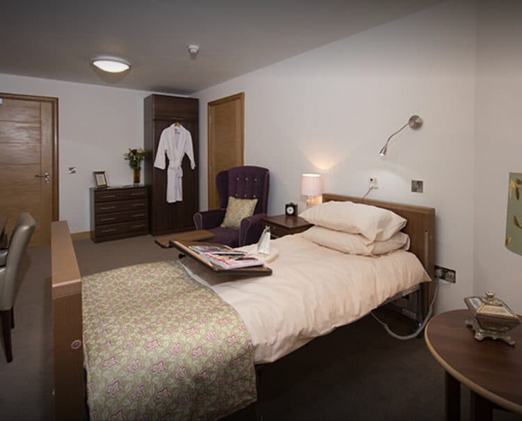 Deeside Care Home
