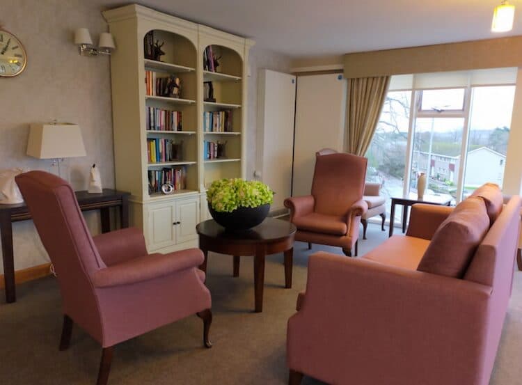 Deeside Care Home