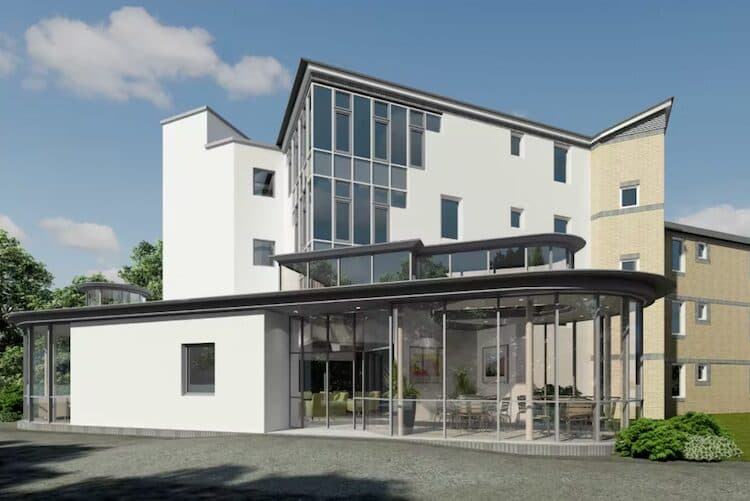 Deeside Care Home