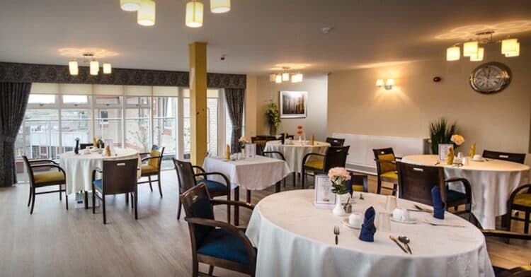 Deeside Care Home