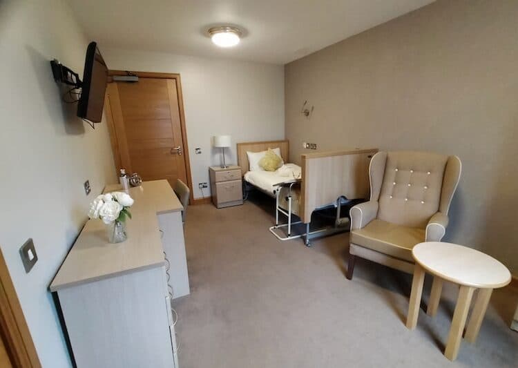 Deeside Care Home
