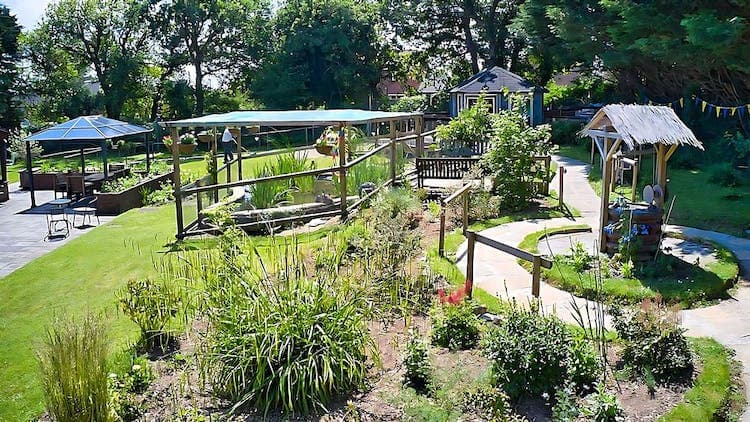 Devonshire House and Lodge Care Home