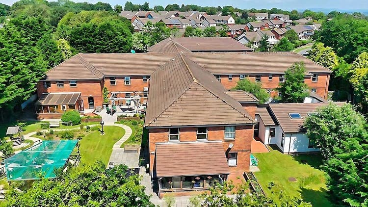 Devonshire House and Lodge Care Home