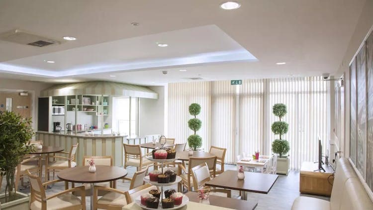 Dukeminster Court Care Home