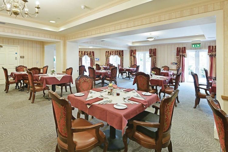 Eastbourne Gardens Care Home