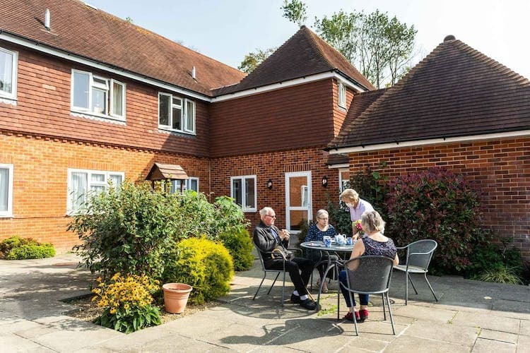 Edendale Lodge Care Home