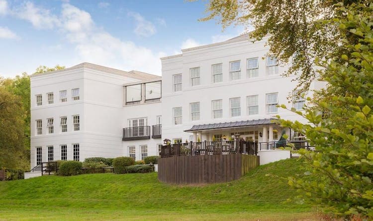 Metchley Manor Care Home