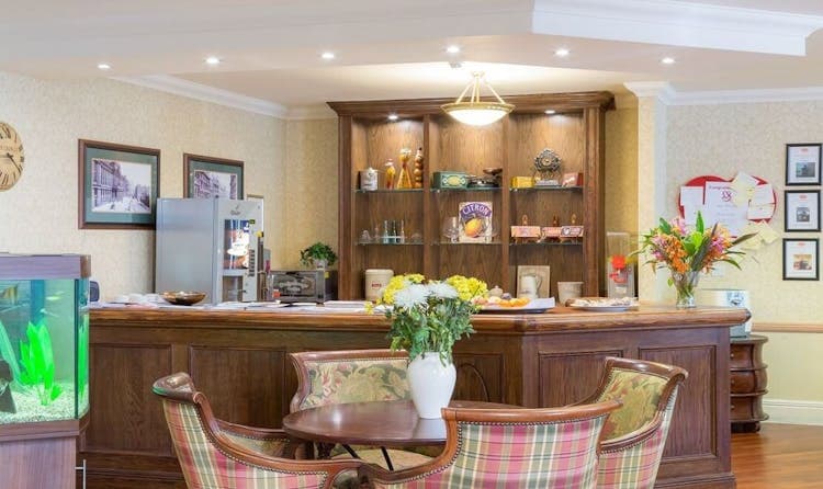 Metchley Manor Care Home