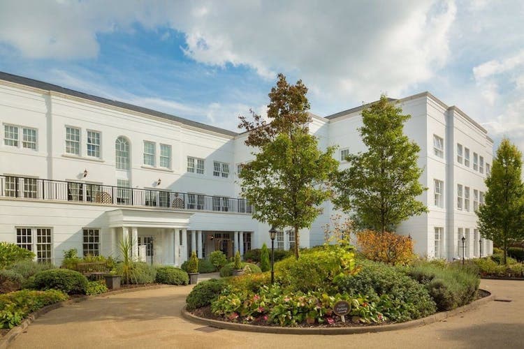 Metchley Manor Care Home