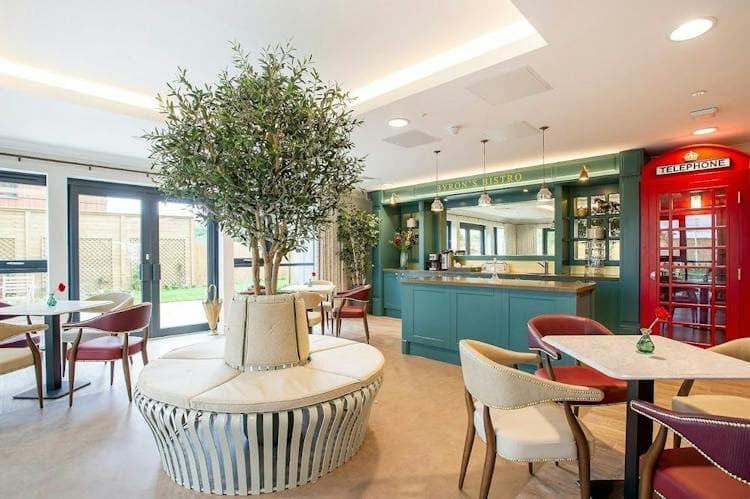Edwalton Manor Care Home