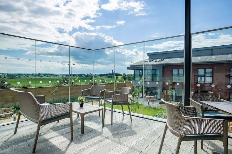 Edwalton Manor Care Home