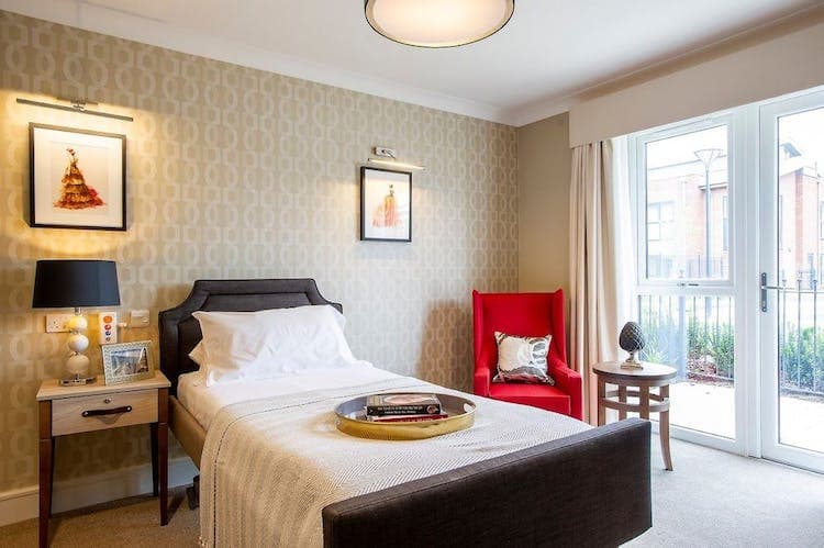 Edwalton Manor Care Home