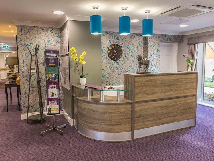 Elgar Court Care Home