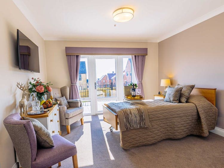 Elgar Court Care Home