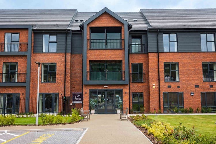 Elgar Court Care Home