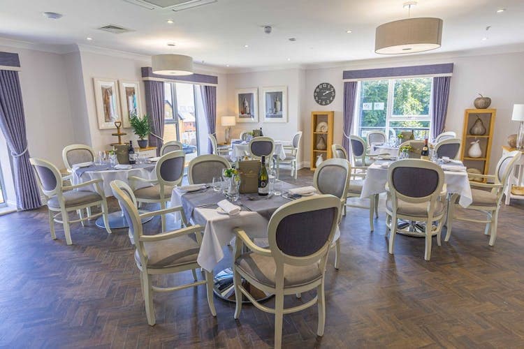 Elgar Court Care Home
