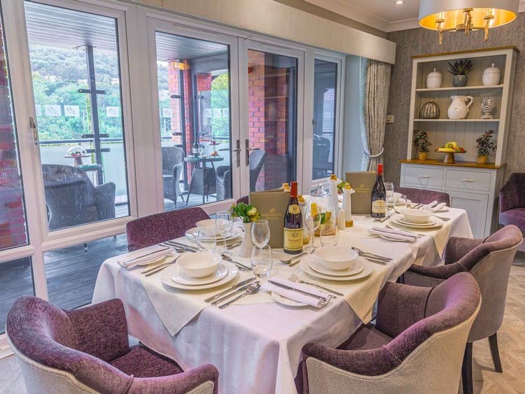 Elgar Court Care Home