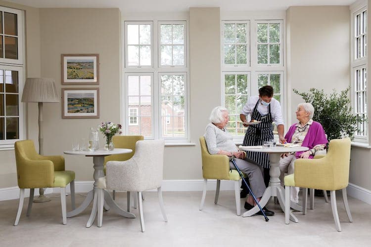 Elliscombe House Care Home