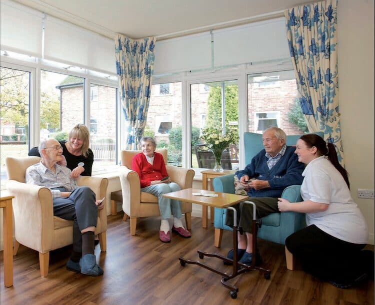 Elm House Care Home