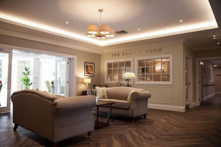 Great Oaks Care Home