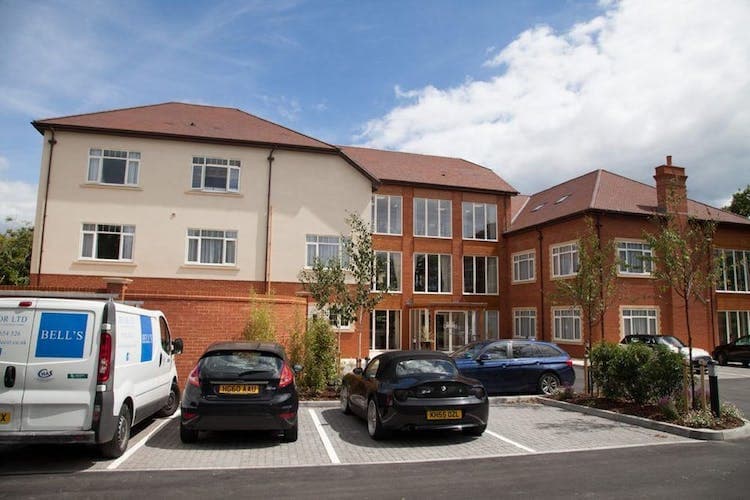 Great Oaks Care Home