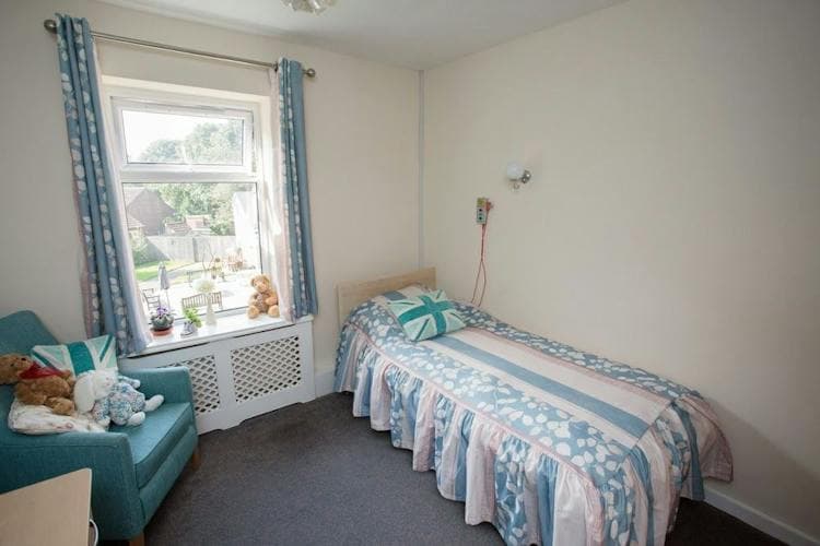 Eresby Hall Care Home