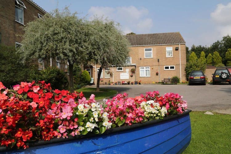 Eresby Hall Care Home